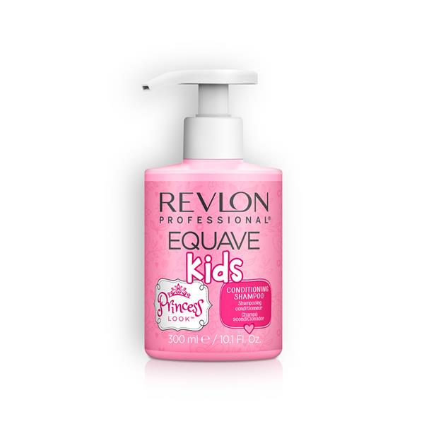 Revlon EQUAVE KIDS PRINCESS LOOK CONDITIONING SHAMPOO