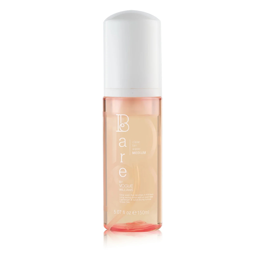BARE By Vogue Clear Tan Water - Medium