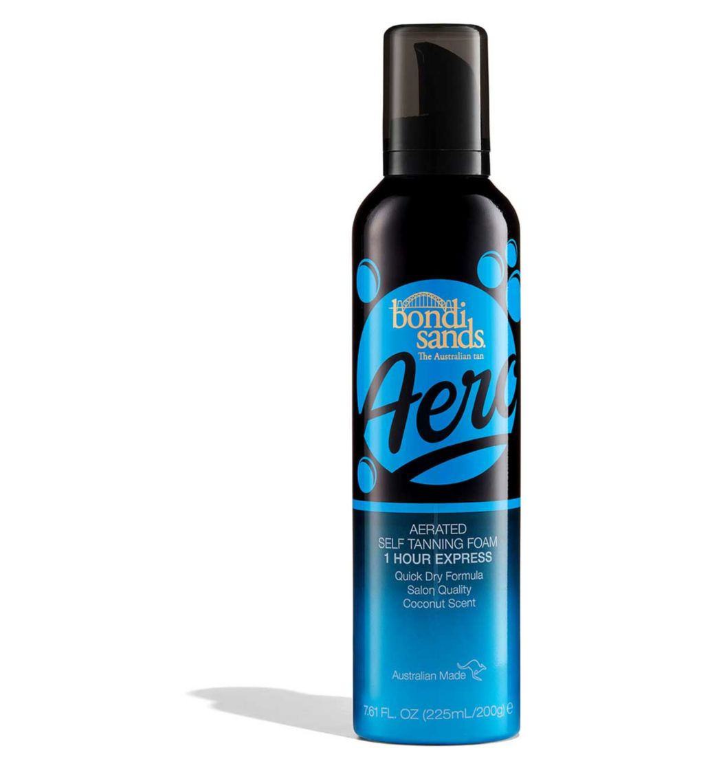 Bondi Sands Aero Aerated Self-Tanning Foam 1 Hour Express 225ml