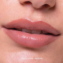 Load image into Gallery viewer, Sculpted by Aimee Line &amp; Shine - Lipliner &amp; Gloss Duo
