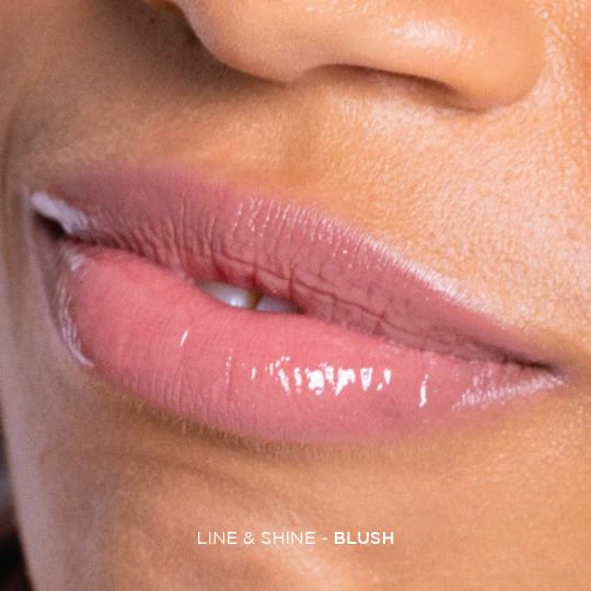 Sculpted by Aimee Line & Shine - Lipliner & Gloss Duo
