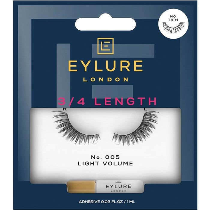 Eyelure Volume Lashes 3/4 length No.005