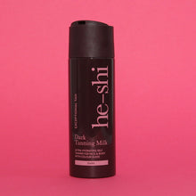 Load image into Gallery viewer, He-Shi DARK TANNING MILK 200ML
