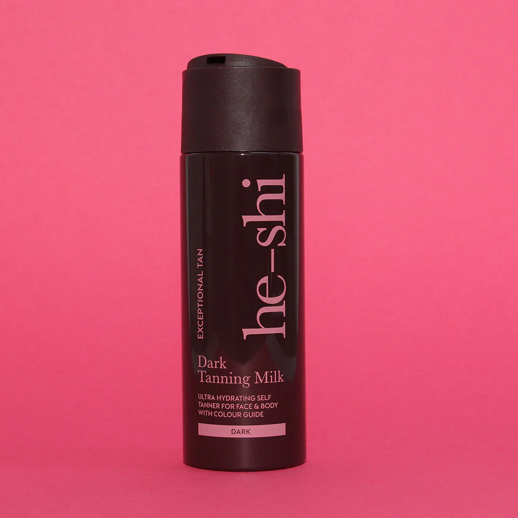 He-Shi DARK TANNING MILK 200ML