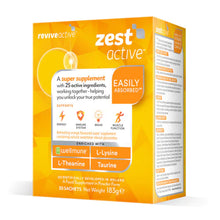 Load image into Gallery viewer, Revive Zest Active (30 pack)
