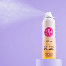 Load image into Gallery viewer, Ella &amp; Jo Invisible SPF Mist - SPF 30
