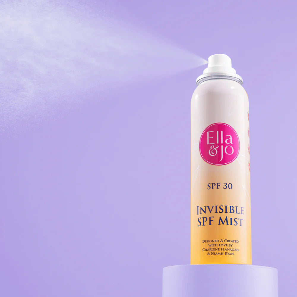 Ella & Jo Invisible SPF Mist - SPF 30