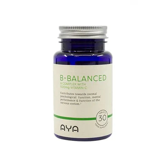 AYA Vitamin B Balanced 30 Tablets