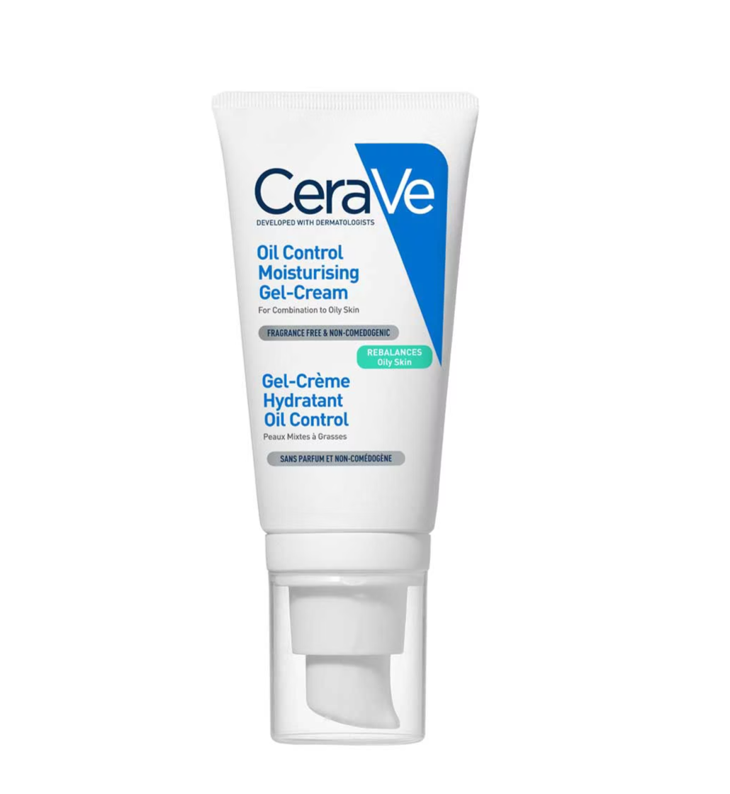 CeraVe Oil Control Moistursing Gel 52ml