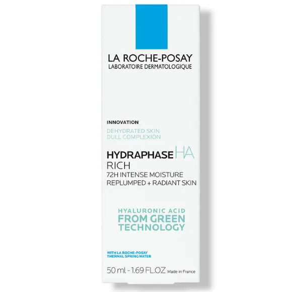 La Roche-Posay Hydraphase HA Intense Rich Moisturiser 50ml
