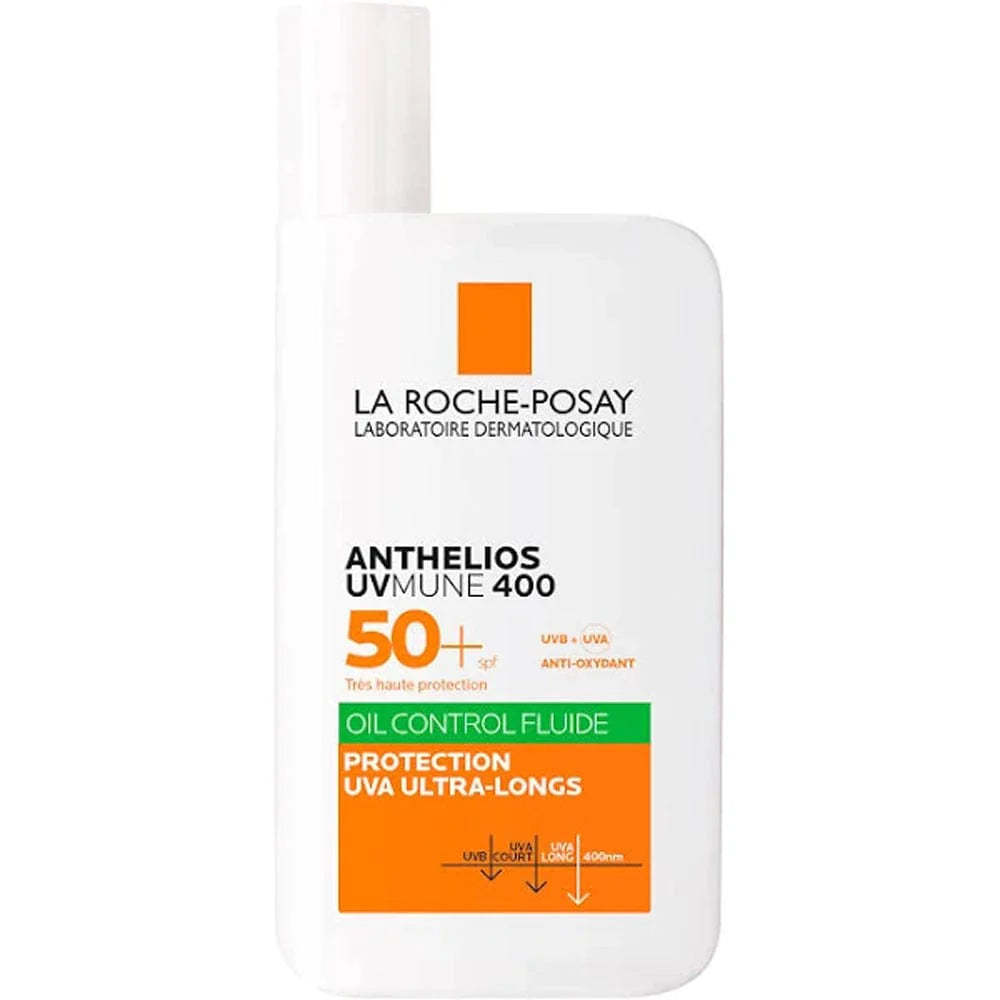 La Roche-Posay Anthelios UVMune 400 Oil Control Fluid SPF50+