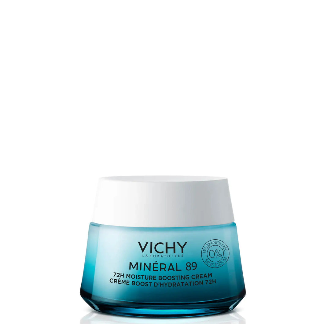Vichy Minéral 89 72Hr Moisture Boosting Cream 50ml