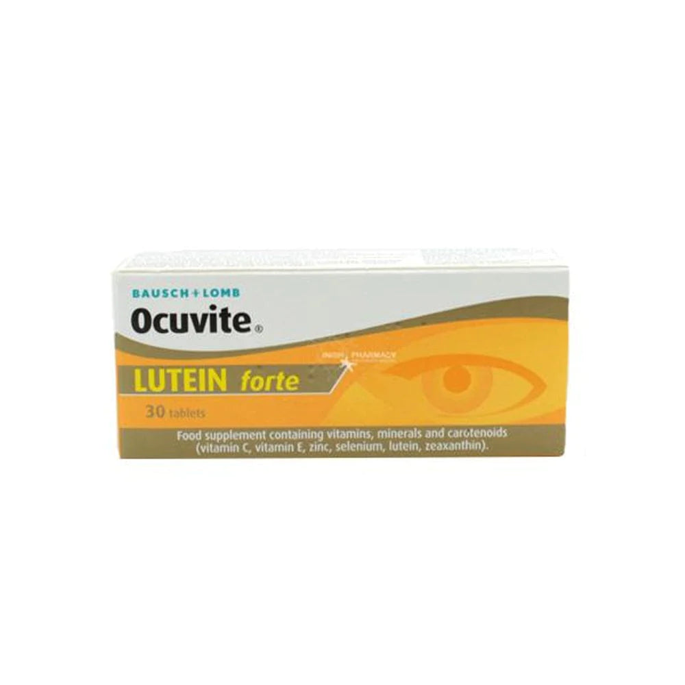 Ocuvite Lutein Forte 30 Pack