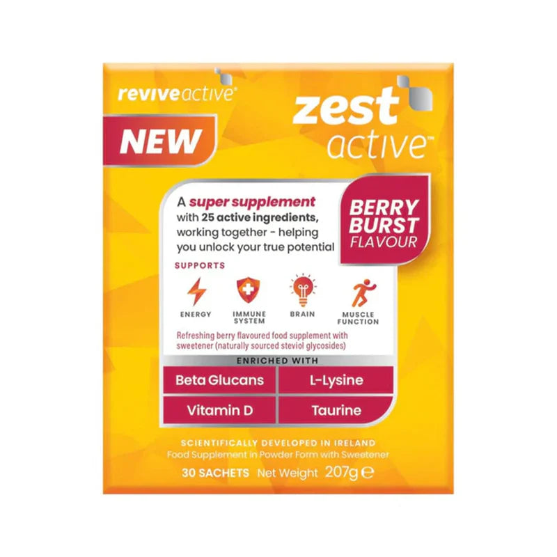 Revive Zest Active (30 pack)