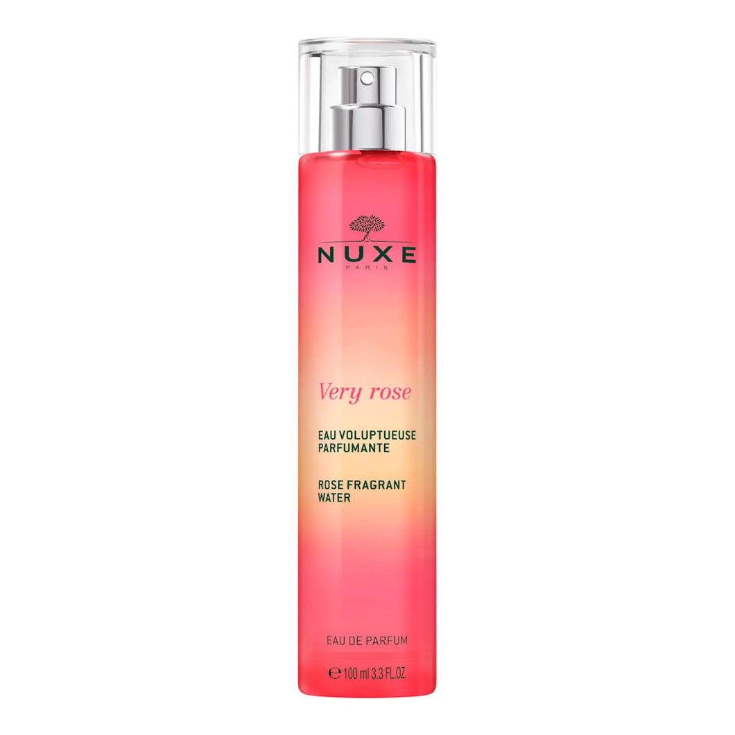 NuxeVERY ROSE FRAGRANT WATER 100ML