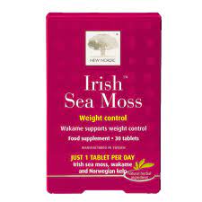 NEW NORDIC IRISH SEA MOSS 30