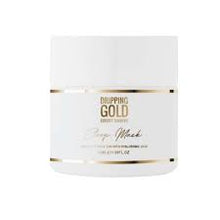 Load image into Gallery viewer, SOSU Dripping Gold Sleep Mask- Overnight Face Tan With Hyaluronic Acid
