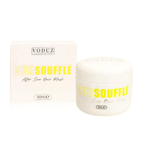 VODUZ 'SUN SOUFFLÉ' AFTER-SUN HAIR MASK 90ML