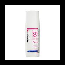 Ultrasun Face 30spf sun protection 50ml