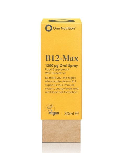 One Nutrition® B12 Max - 30ml Spray