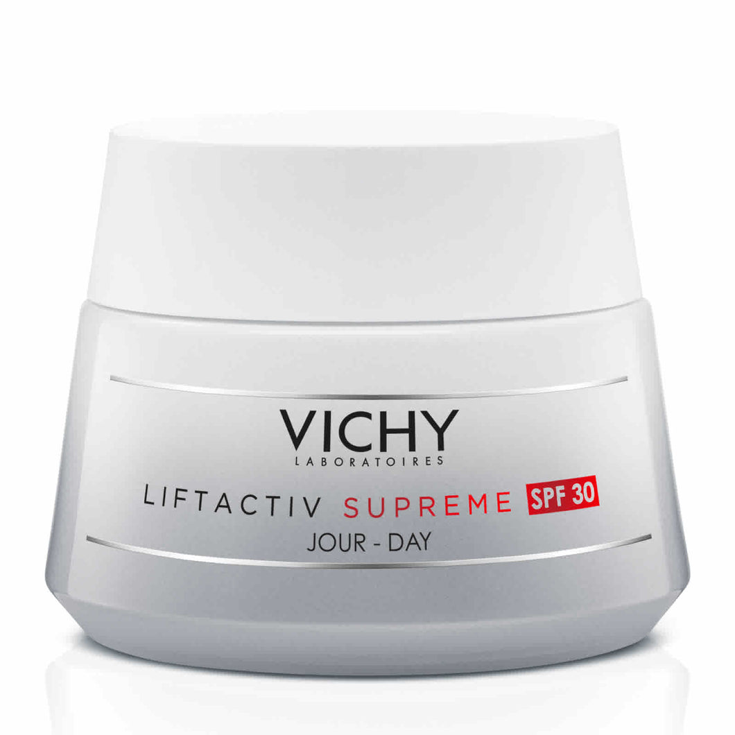Vichy Liftactiv Supreme Intensive Anti Wrinkle Firming Cream Spf30 (50ml)