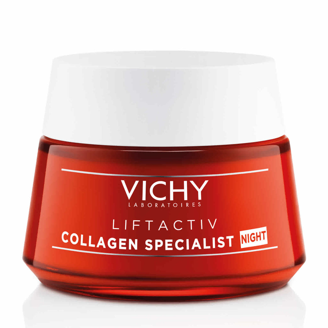Vichy Liftactiv Collagen Specialist Night (50ml)