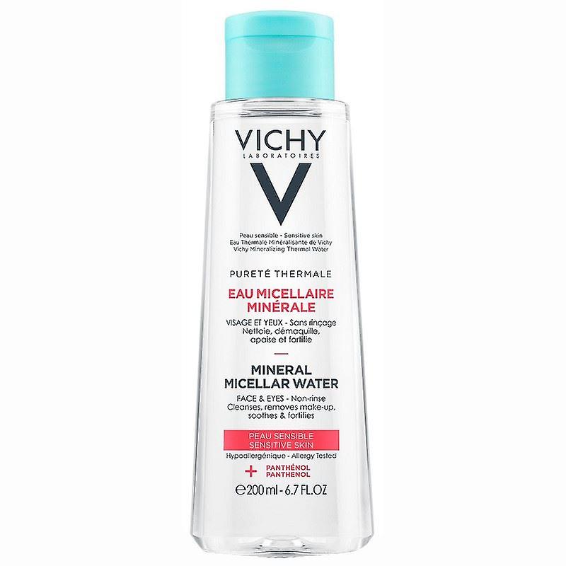 Vichy Purete Thermale Mineral Micellar Water (200ml)