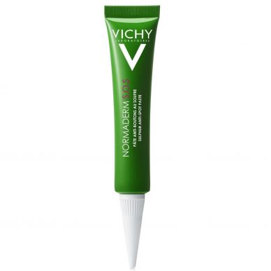 Vichy Normaderm SOS Sulphur Anti Spot Paste (20ml)