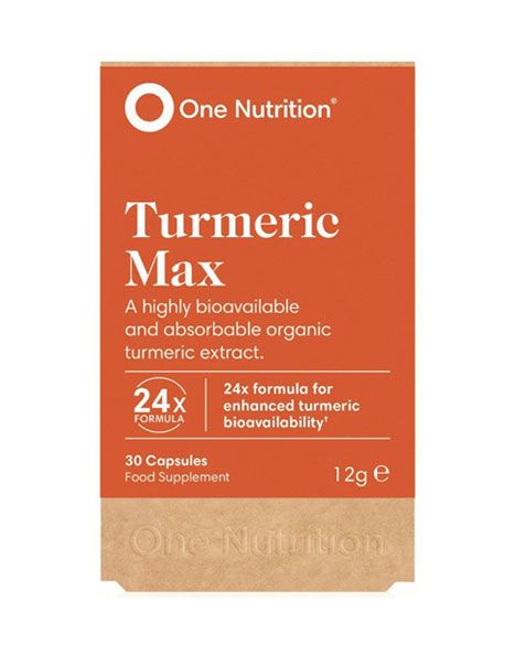 One Nutrition Turmeric Max 30 Capsules