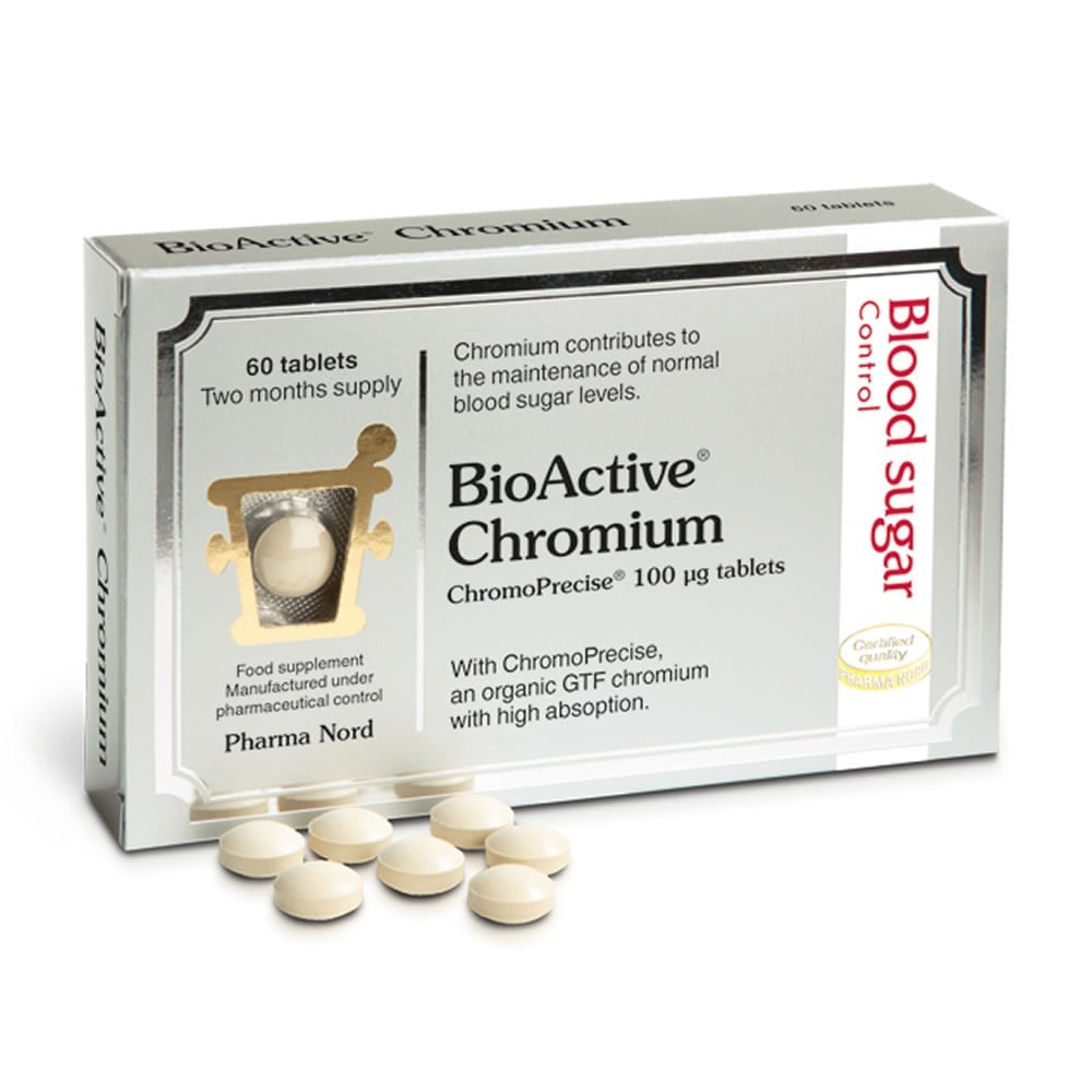 BioActive Chromium (60tabs)