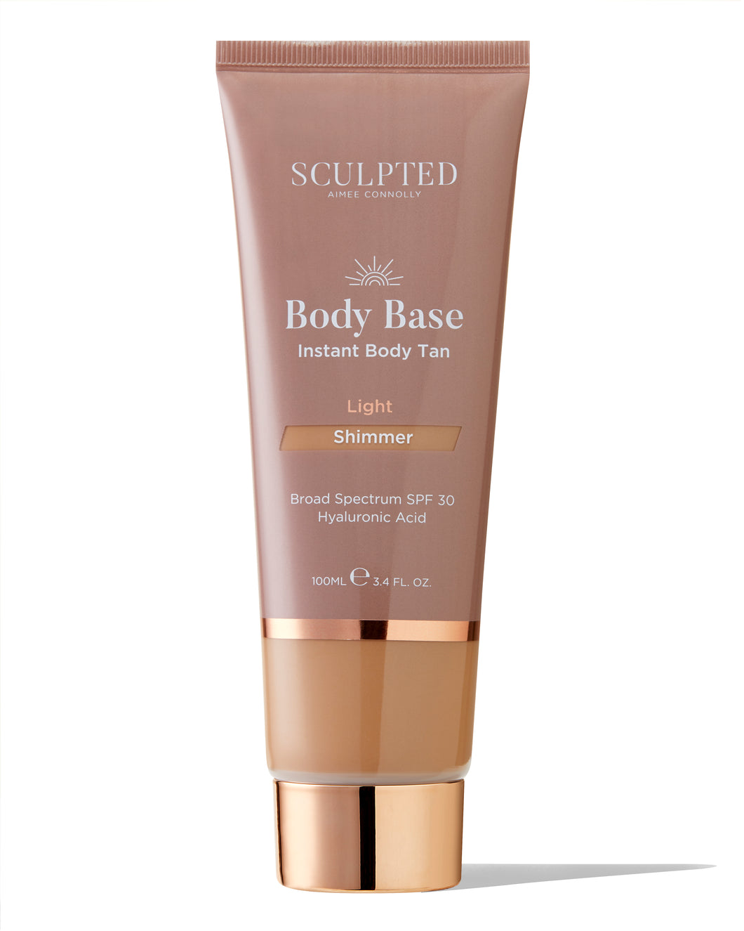 Sculpted By Aimee Body Base Light Shimmer