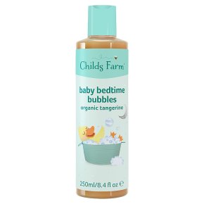 Childs Farm Baby Bedtime Bubbles