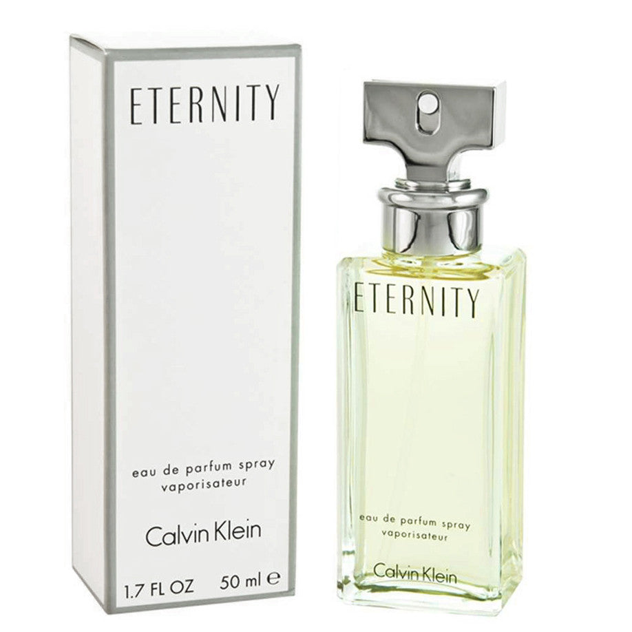 Eternity For Women EDP Calvin Klein 50ml