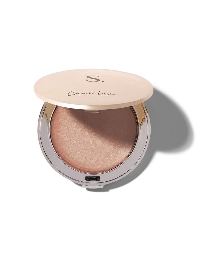 Sculpted By Aimee Cream Luxe Glow Champagne Cream
