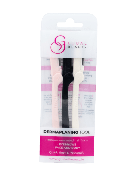 Dermaplaning Tool 3 pack