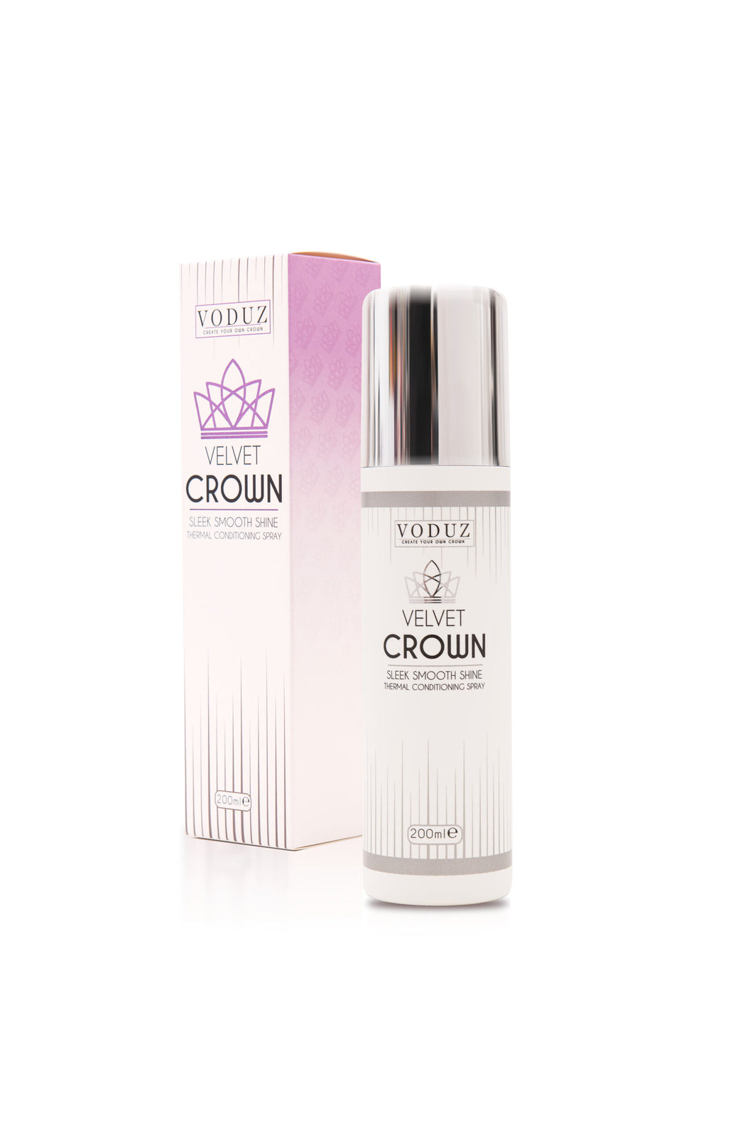 Voduz ‘Velvet Crown’ – Thermal Conditioning Spray