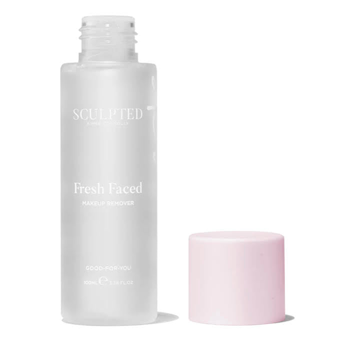 Sculpted Fresh Faced Makeup Remover 100ml