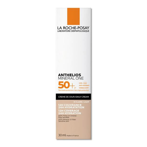 La Roche-Posay Anthelios Mineral One SPF 50 tinted 30ml