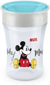 NUK Magic Cup 230ml with drinking rim (8m+)
