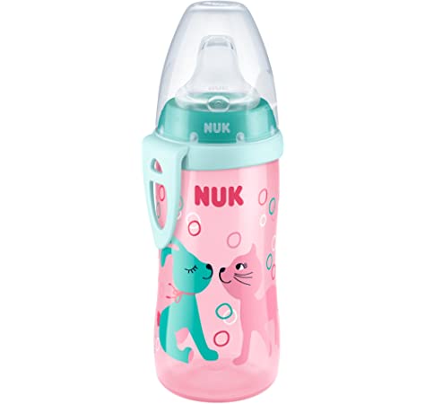 NUK Flexi Cup 300ml with straw