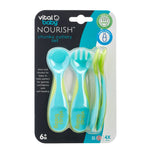Load image into Gallery viewer, Vital Baby NOURISH chunky cutlery set
