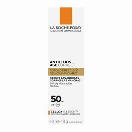 La Roche-Posay Anthelios Age Correct SPF50+ 50ml