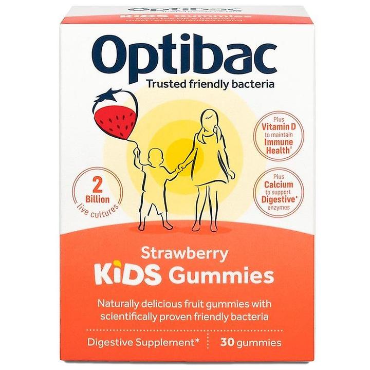 Optibac Kids Gummies - 30 Gummies