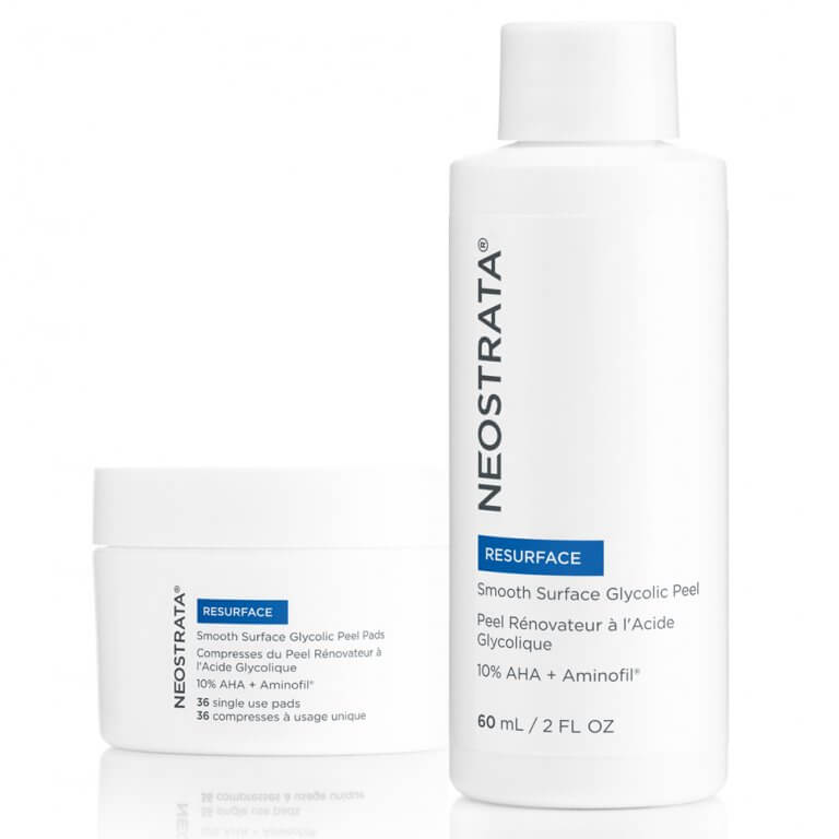 Neostrata Resurface Smooth Surface Glycolic Daily Peel