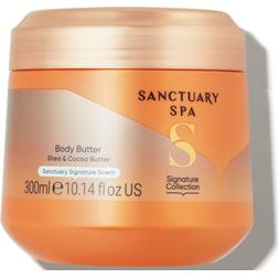 Sanctuary Spa Signature Collection Body Butter 300ml