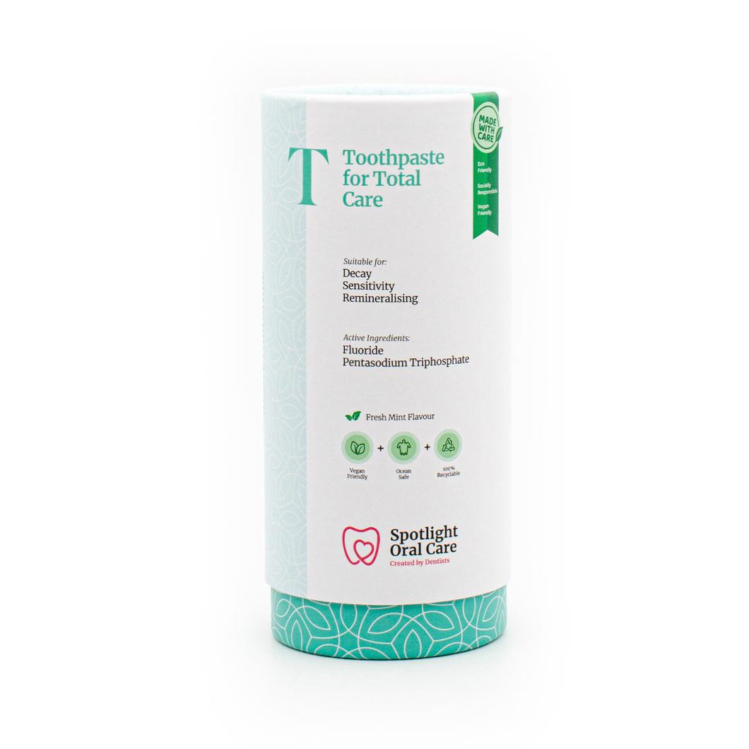 SPOTLIGHT Toothpaste for Total Care