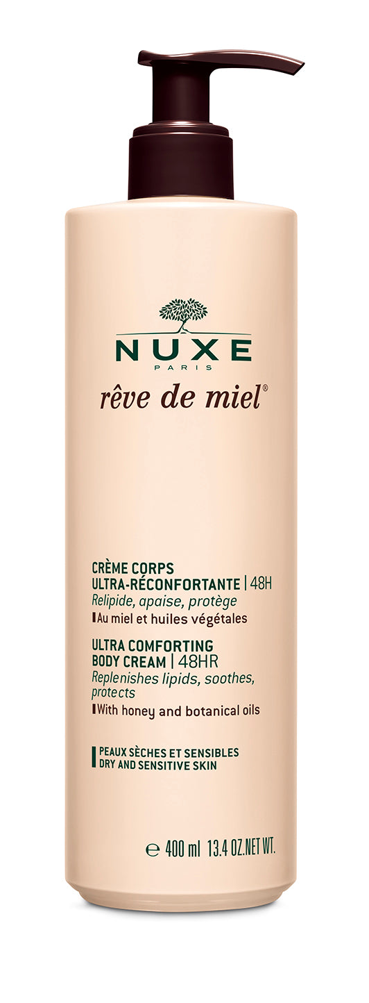 Crème Corps Ultra-Réconfortante 48H Rêve de Miel®