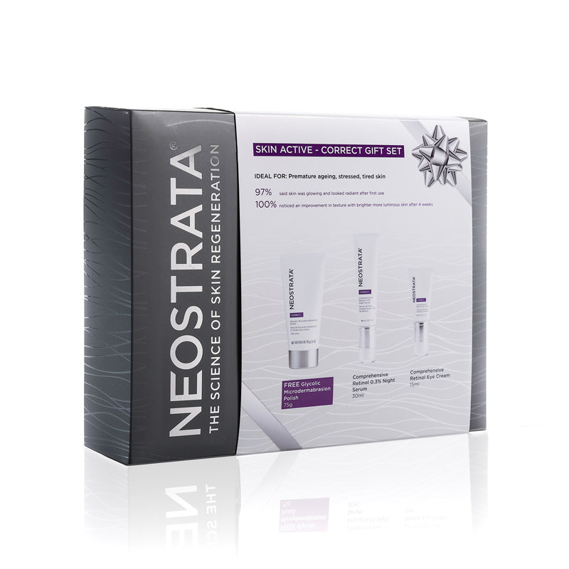 Neostrata Skin Active CORRECT – Gift Set