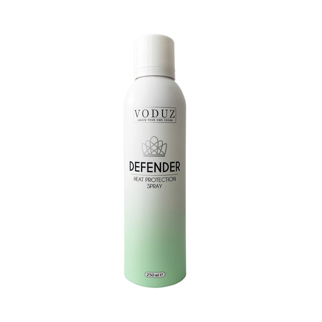 VODUZ Defender’ Heat Protection Spray