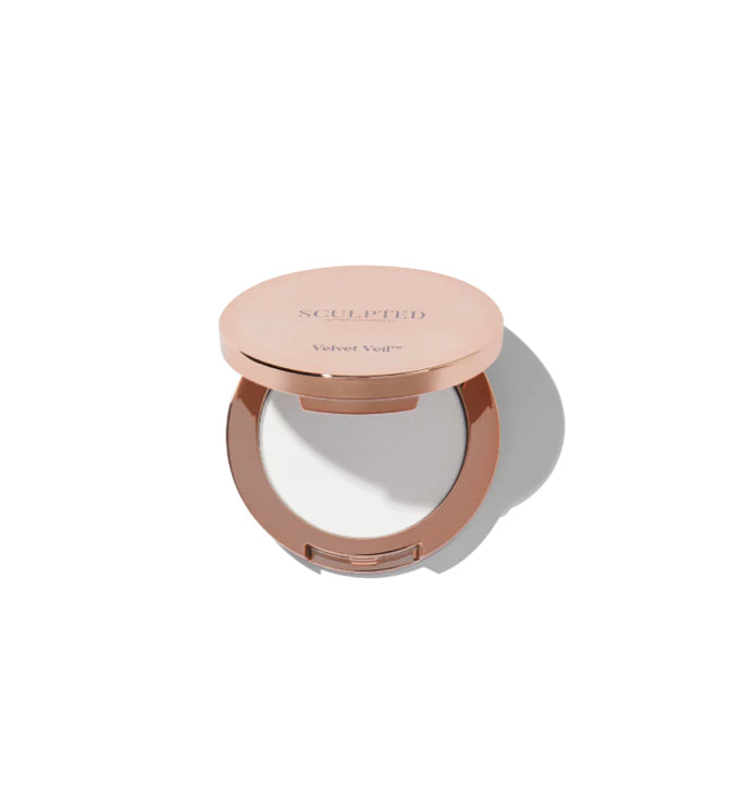 Sculpted Velvet Veil Invisible Pressed Setting Powder